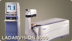 Alcon Ladar Vision 4000