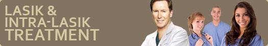 Lasik and Intra-lasik treatment dr william boothe
