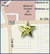 Boothe Eye Care & Laser Center Location
