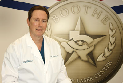 Dr William Boothe